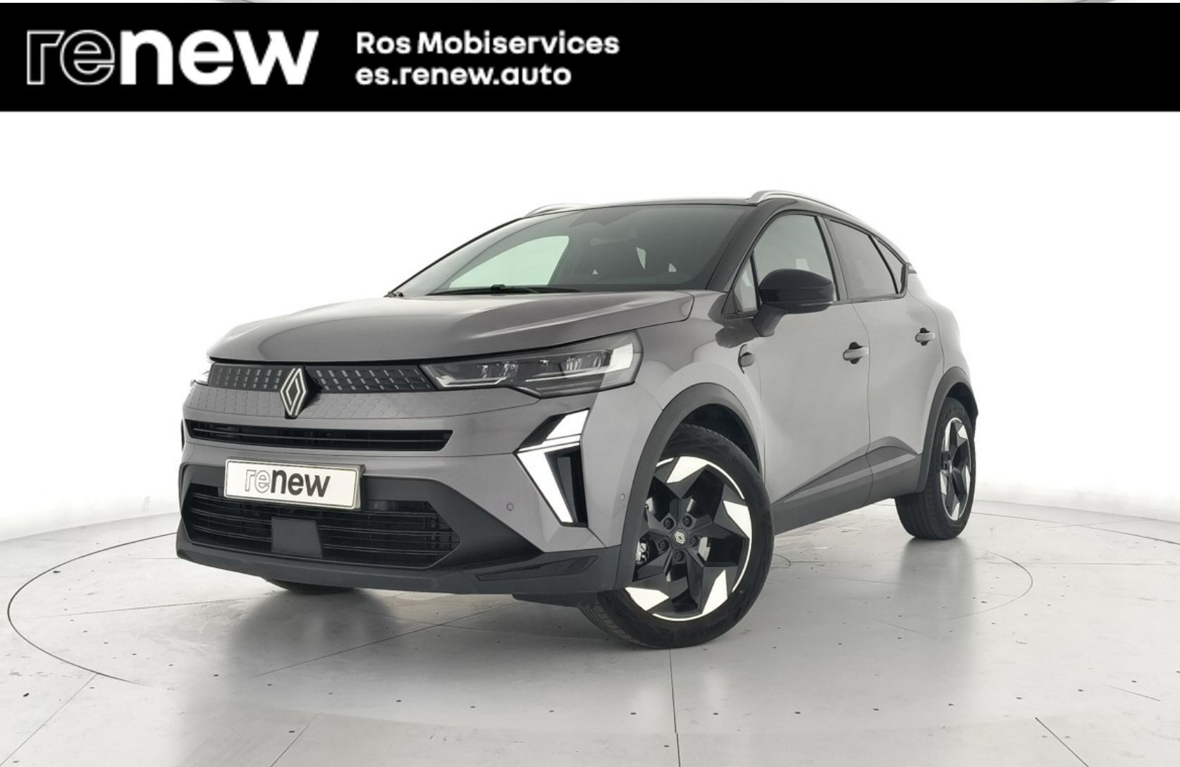 Foto del RENAULT Captur TCe Techno 74kW GLP