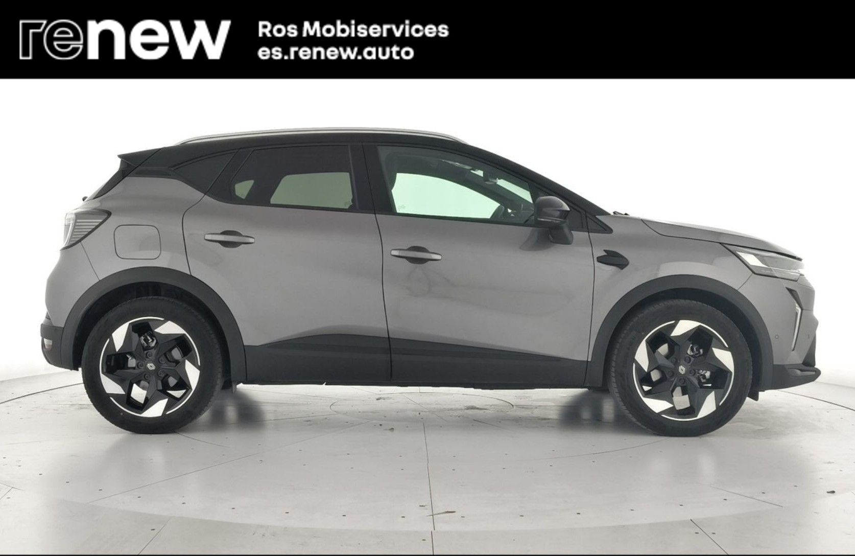 Foto del RENAULT Captur TCe Techno 74kW GLP