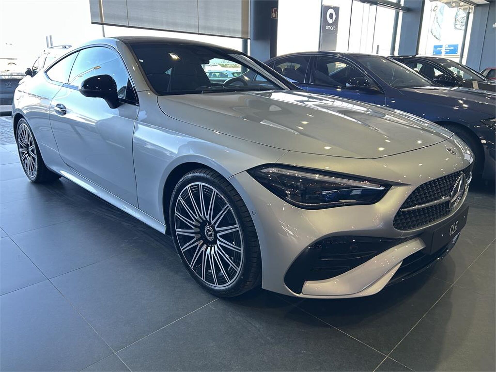 Imagen 2 de MERCEDES Clase CLE