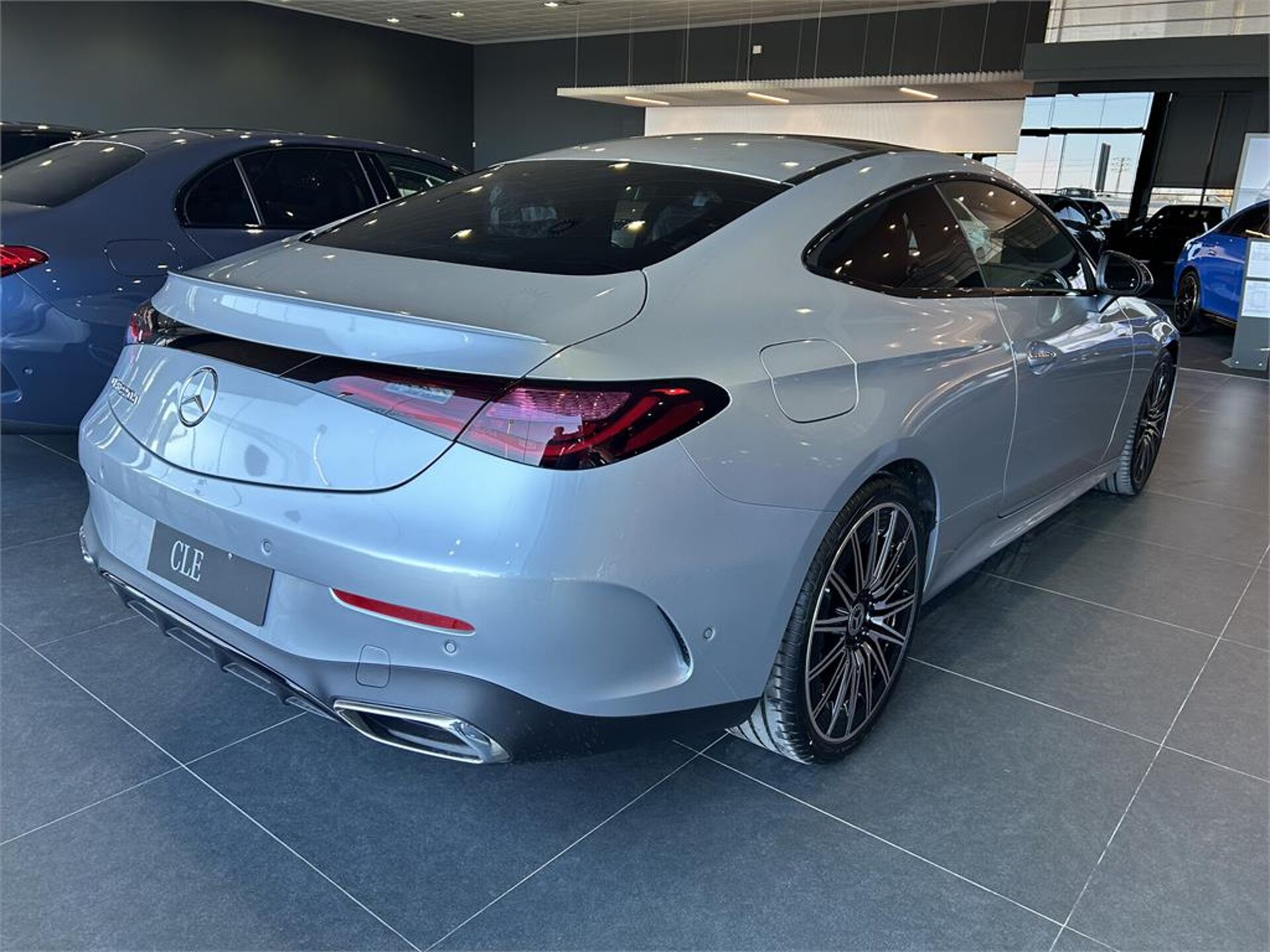 Imagen 3 de MERCEDES Clase CLE