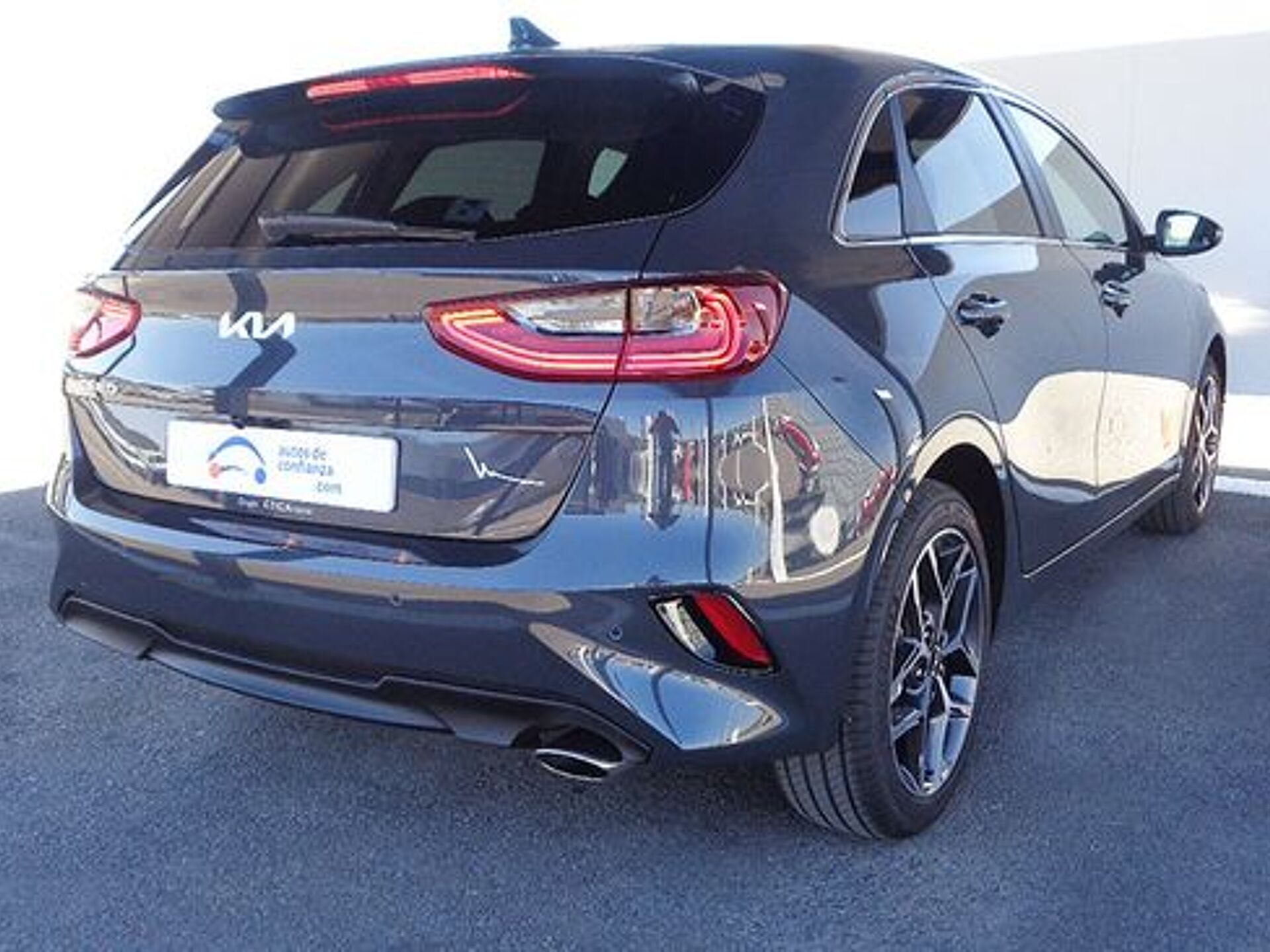 Imagen 2 de KIA Ceed
