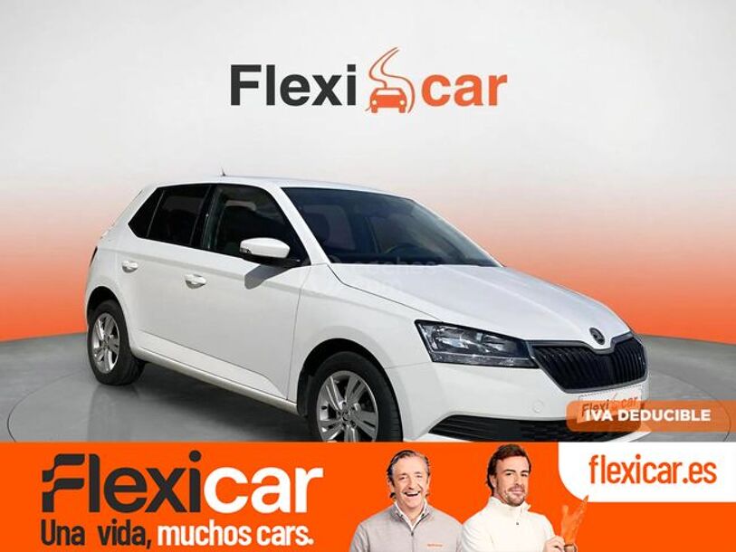 Foto del SKODA Fabia 1.0 TSI Ambition 81kW