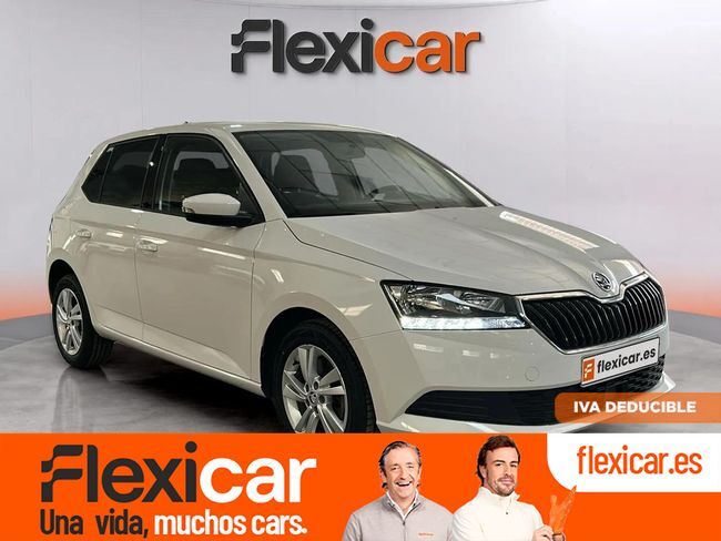 SKODA Fabia (1.0 TSI 81KW (110cv) Ambition) en Toledo