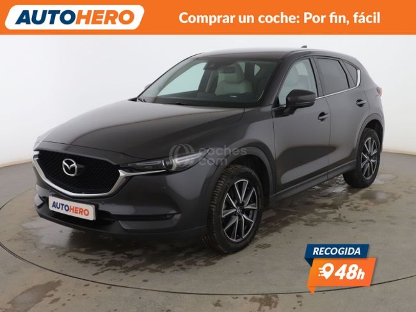 Foto del MAZDA CX-5 2.0 Zenith 2WD 121kW