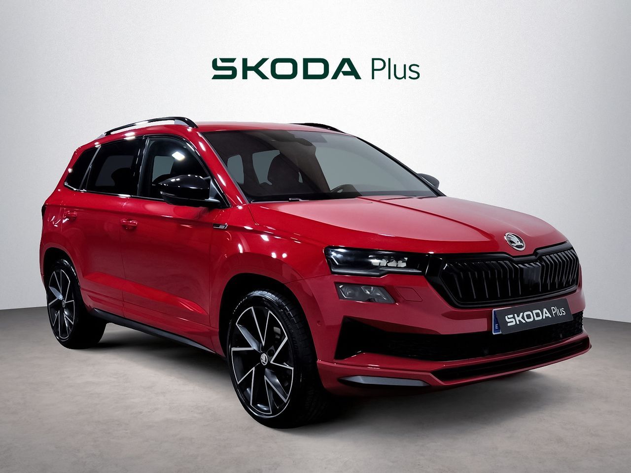SKODA Karoq (2.0 TDI 110kW (150CV) DSG 4X4 Sportline) en Barcelona