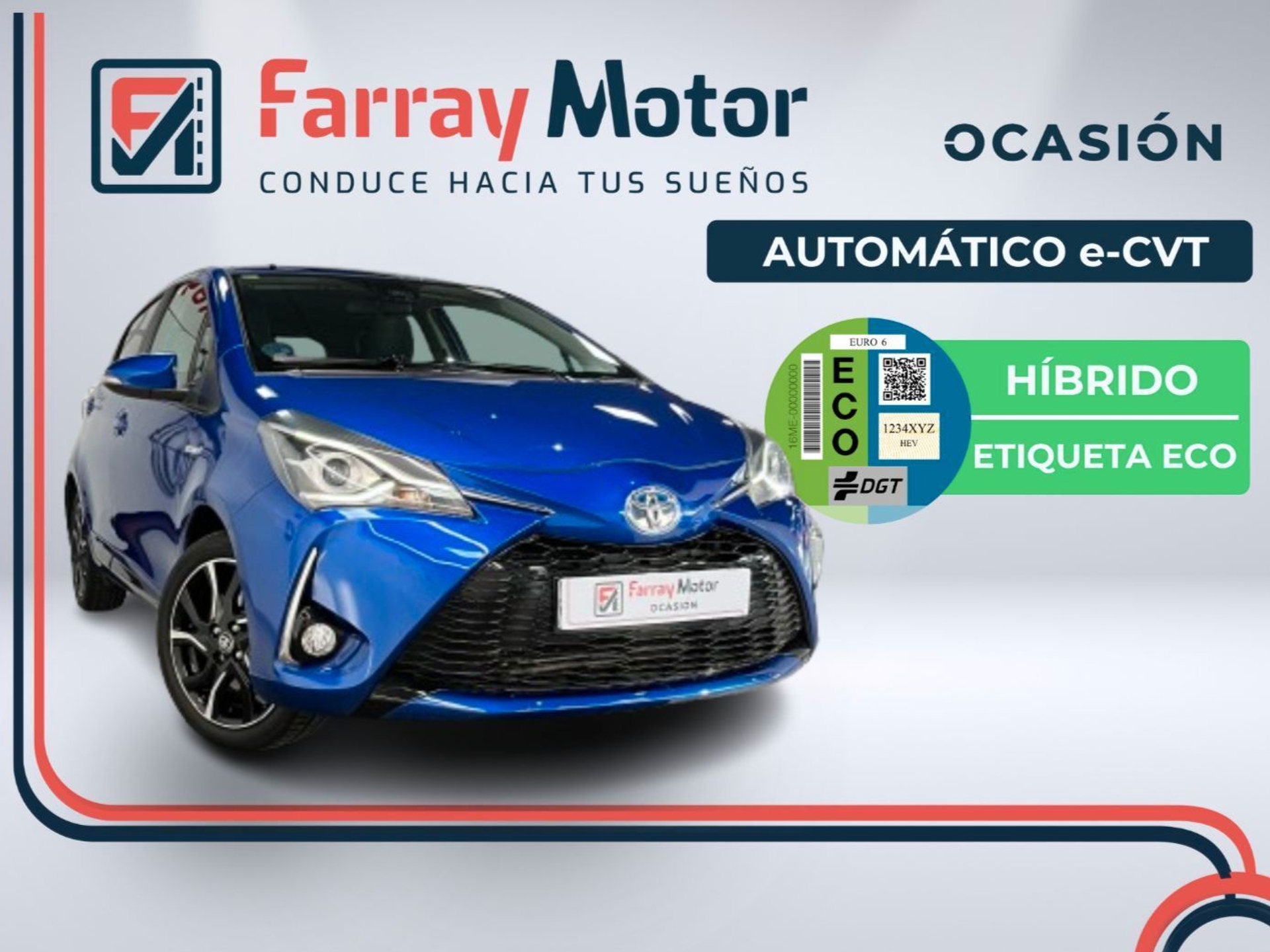 Imagen de TOYOTA Yaris