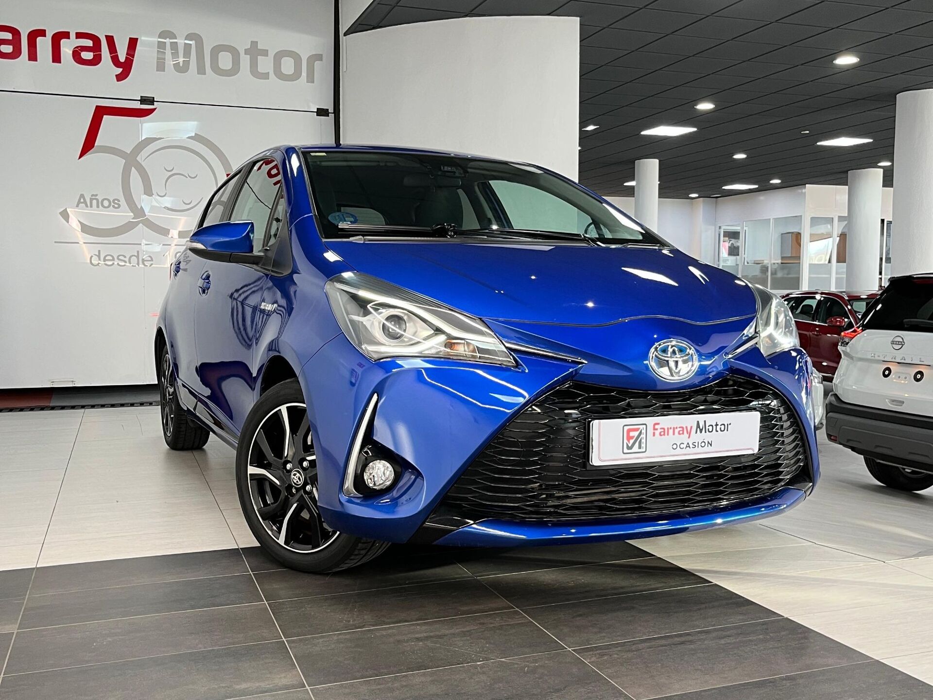 Imagen 3 de TOYOTA Yaris