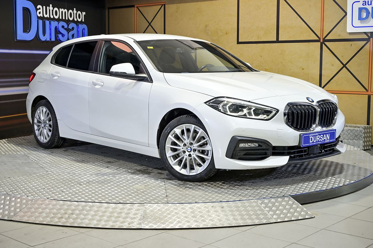 Foto del BMW Serie 1 118d
