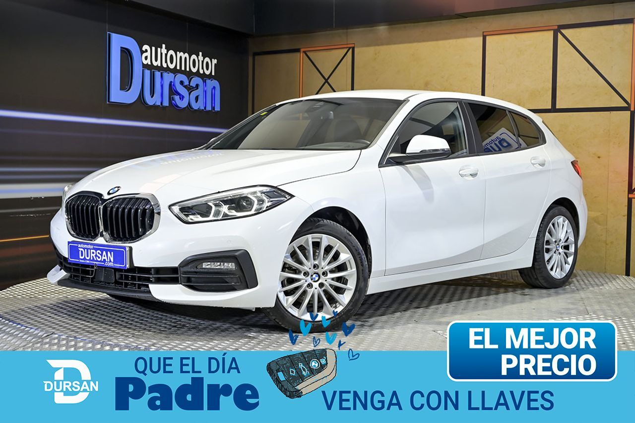 Foto del BMW Serie 1 118d
