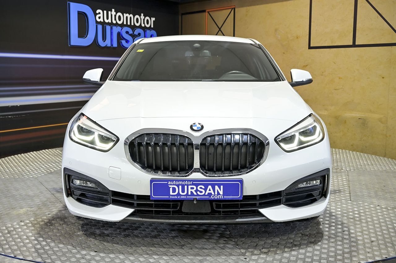 Foto del BMW Serie 1 118d