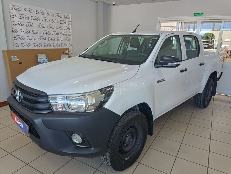 Foto del TOYOTA Hilux Cabina Doble GX