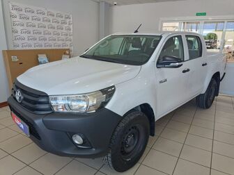 Imagen de TOYOTA Hilux Cabina Doble GX