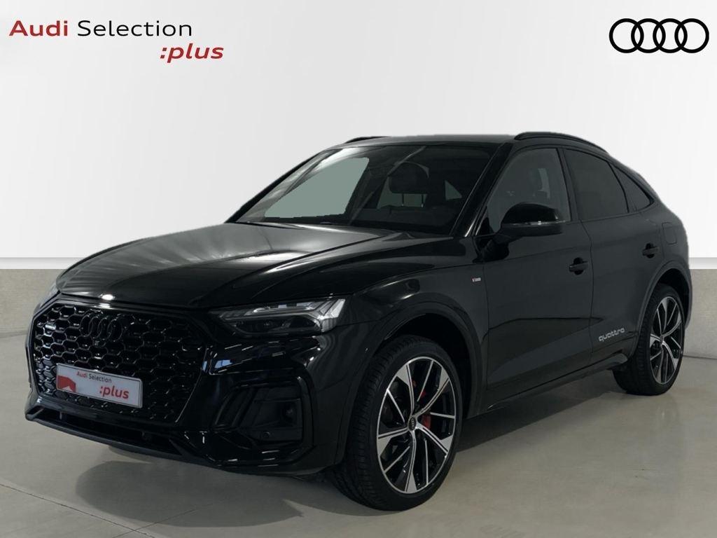 AUDI Q5 (Black Line 55 TFSI e quattro-ultra 270 kW (367 CV)) en Barcelona