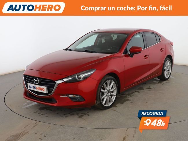 MAZDA Mazda3 (2.0 Skyactiv Luxury) en Madrid
