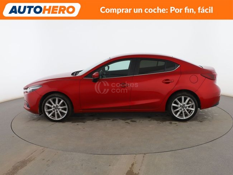 Foto del MAZDA Mazda3 2.0 Luxury 120