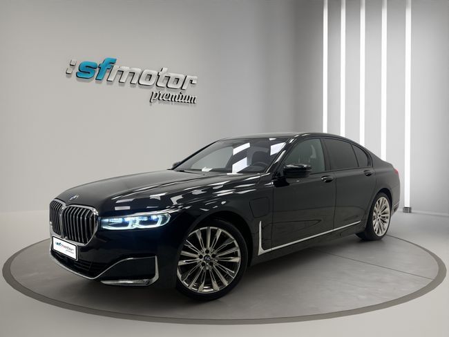 Foto del BMW Serie 7 745e
