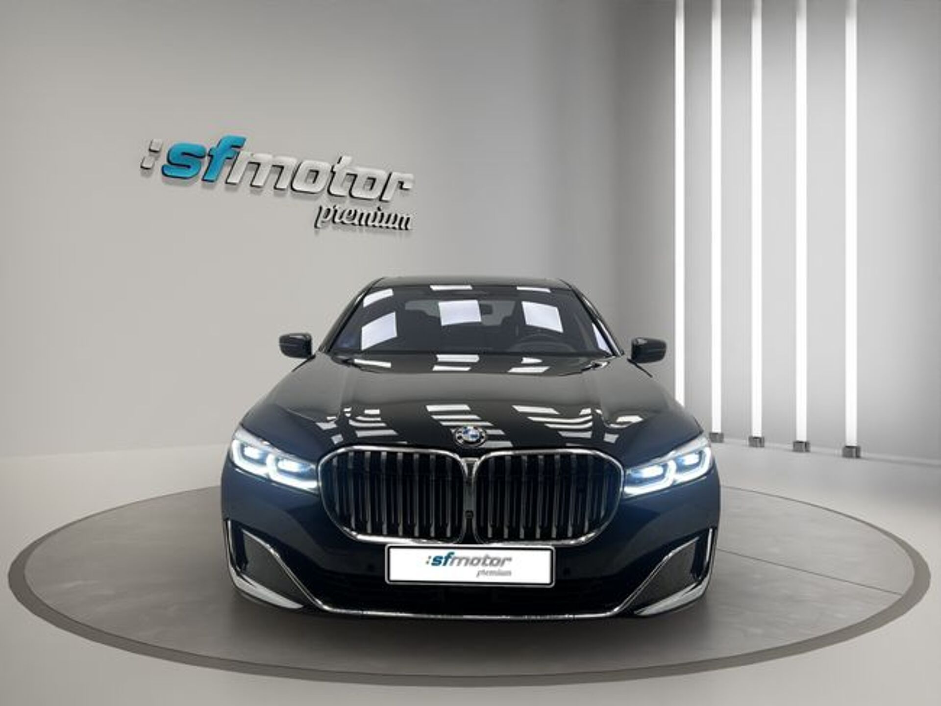 Imagen 2 de BMW Serie 7