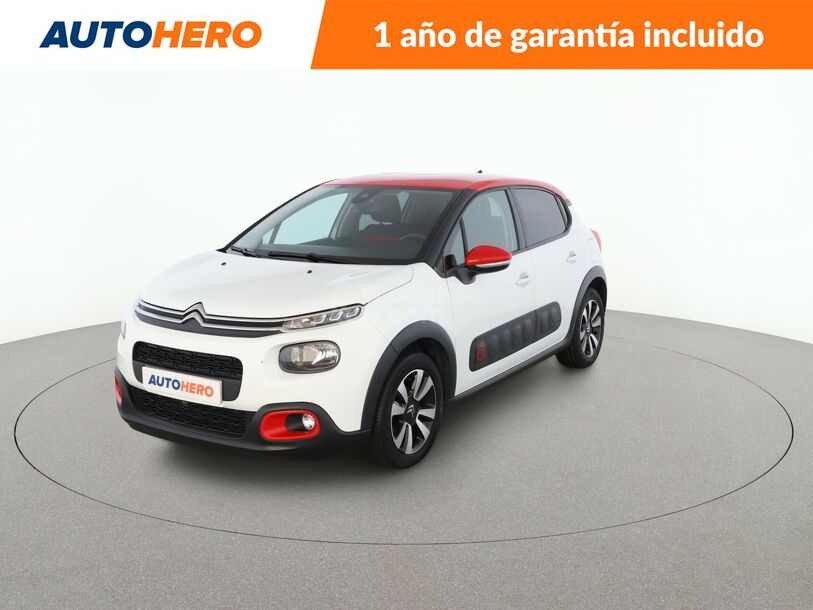 Foto del CITROEN C3 1.2 PureTech S&S Shine 110