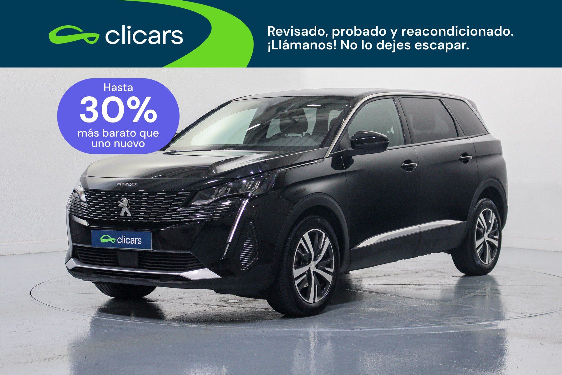 Foto del PEUGEOT 5008 1.5BlueHDi S&S Allure EAT8 130