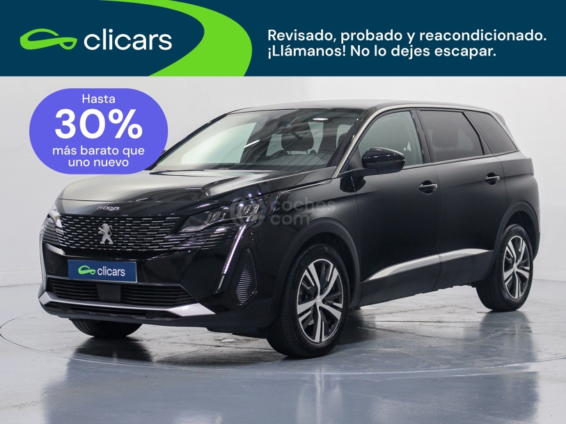 Foto del PEUGEOT 5008 1.5BlueHDi S&S Allure EAT8 130