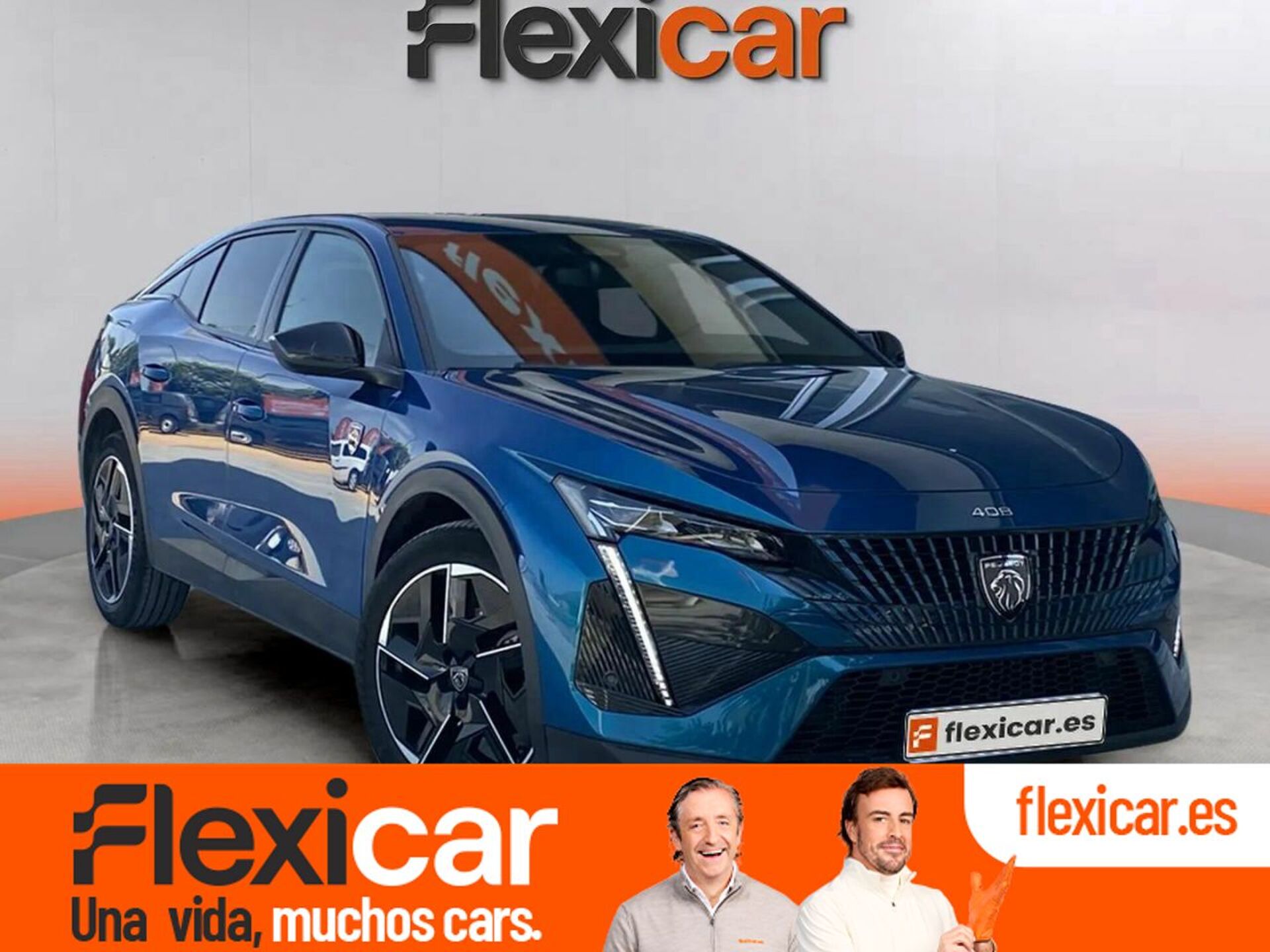 Imagen de PEUGEOT 408