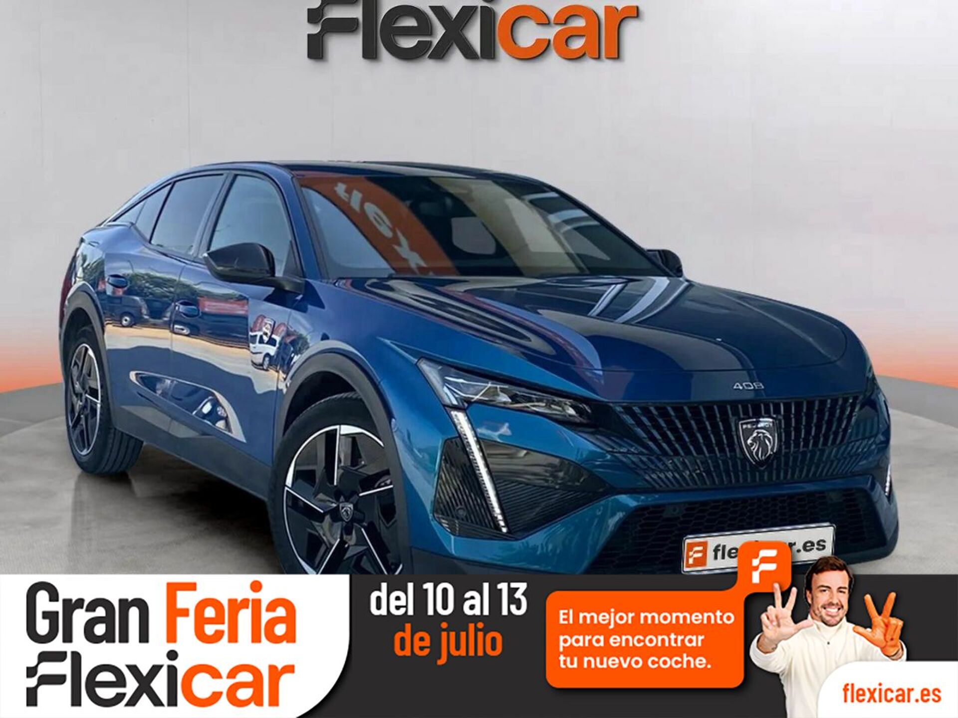 Imagen de PEUGEOT 408