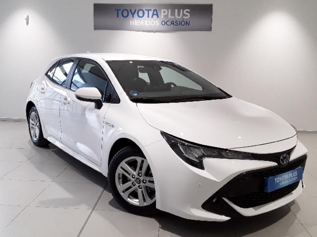 TOYOTA Corolla (BERLINA CON PORTON 1.8 HYBRID ACTIVE TECH E-CVT 122 5P) en 