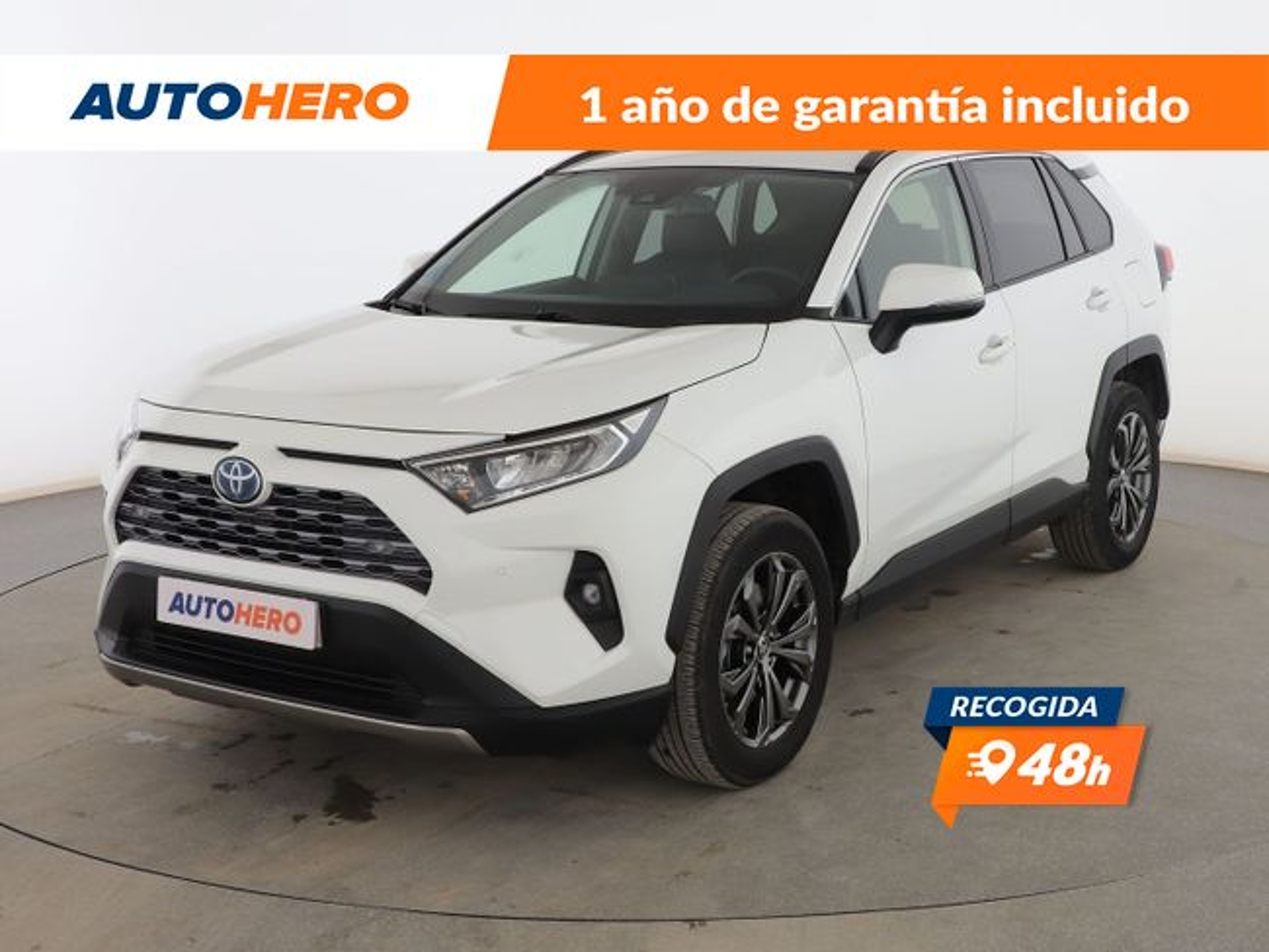 Imagen de TOYOTA RAV-4