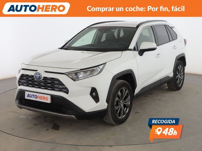 TOYOTA RAV-4 (2.5 Hybrid 4x2 Advance) en Madrid