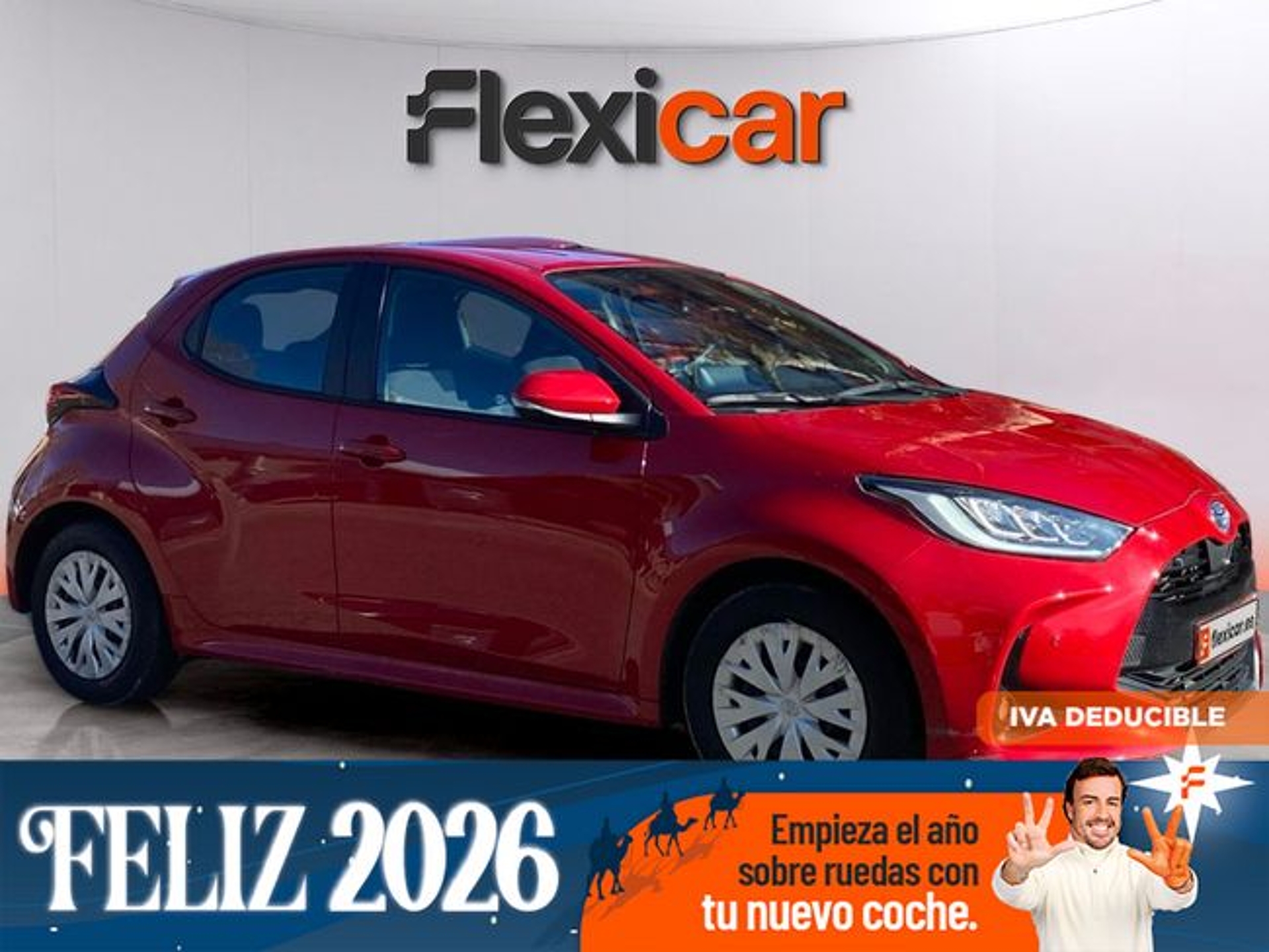 Imagen de TOYOTA Yaris