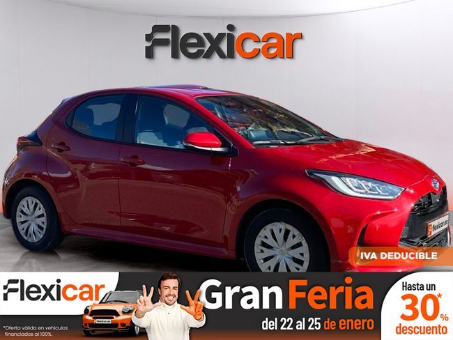 TOYOTA Yaris (1.5 120H Active Plus) en Madrid