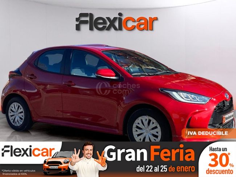 Foto del TOYOTA Yaris 120H 1.5 Active Plus