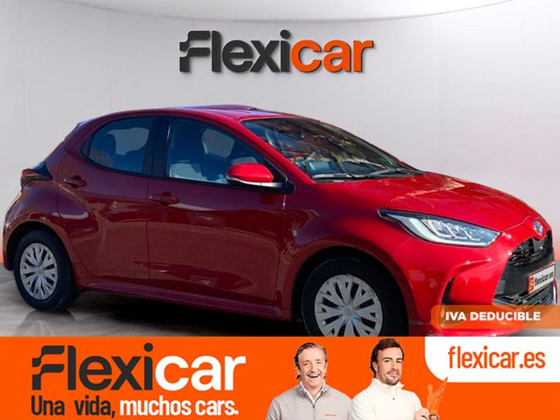 Imagen de TOYOTA Yaris