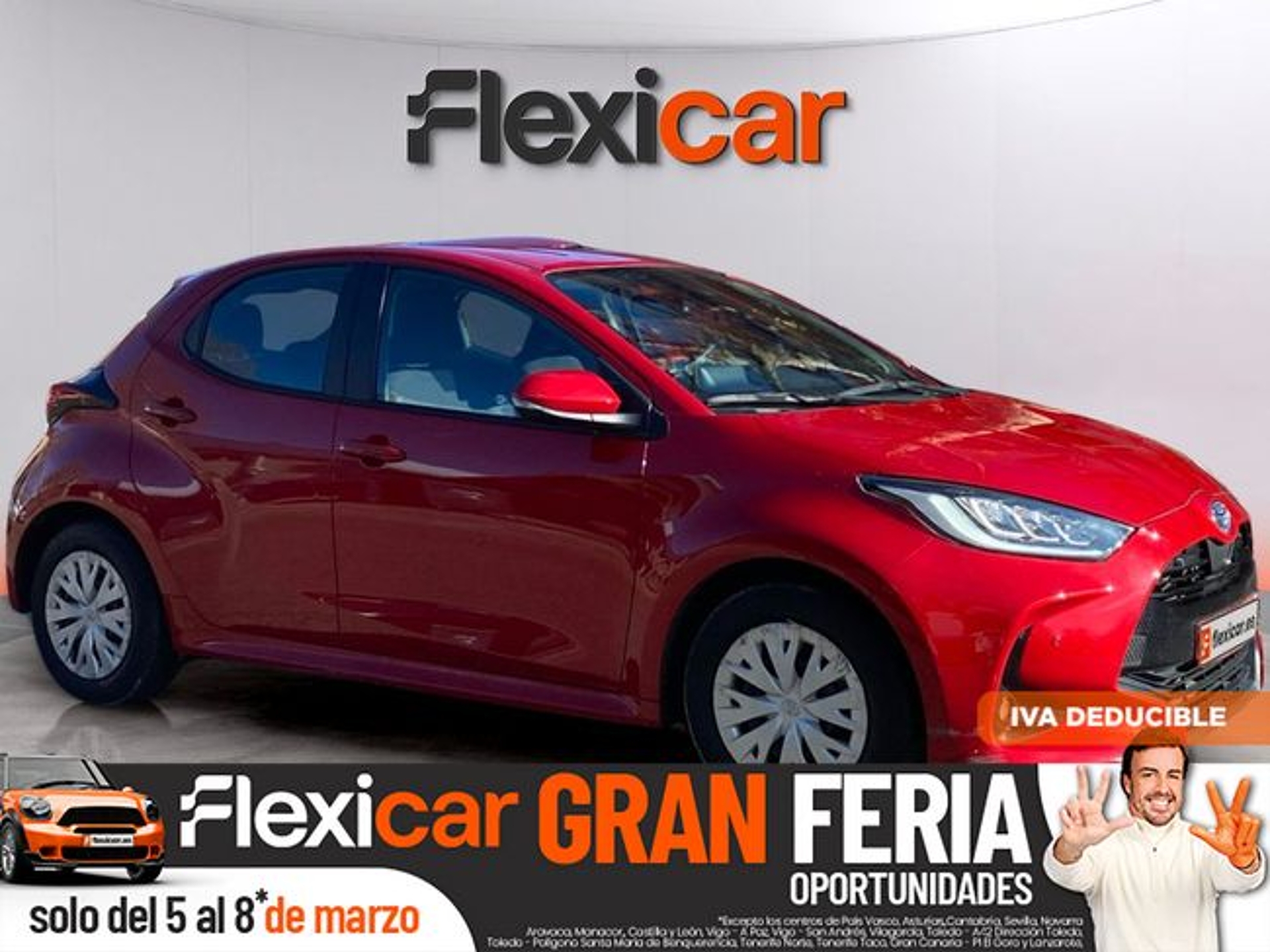 Imagen de TOYOTA Yaris