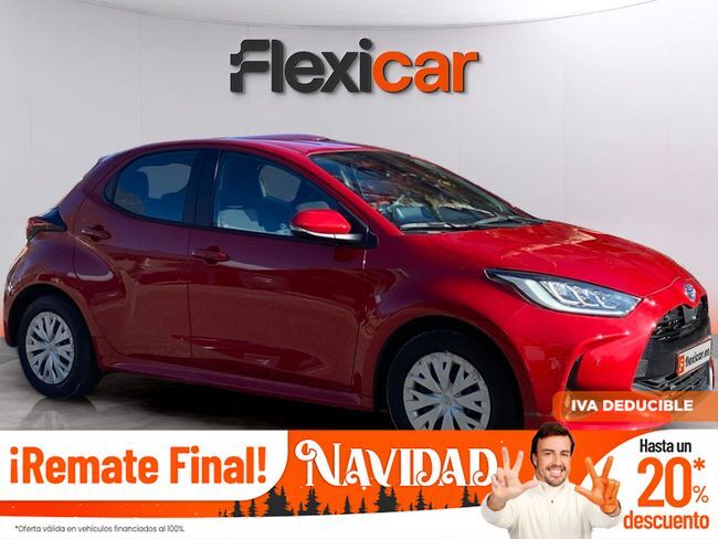 TOYOTA Yaris (1.5 120H Active Plus) en Madrid