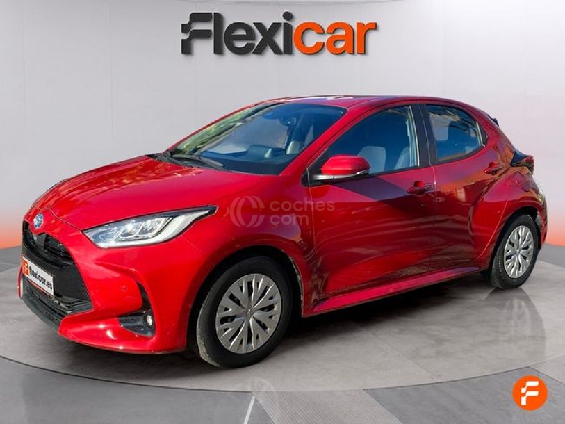 Foto del TOYOTA Yaris 120H 1.5 Active Plus