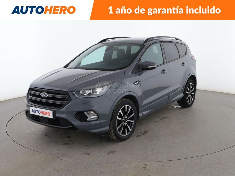 Foto del FORD Kuga 2.0TDCI Auto S&S ST-Line Limited Edition 4x4 150