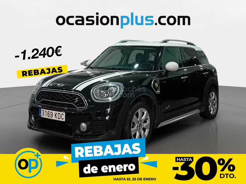 Foto del MINI Mini Countryman COUNTRYMAN COOPER S E ALL4