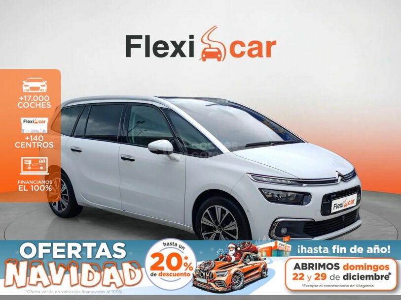 Foto del CITROEN C4 Picasso 1.2 PureTech S&S EAT6 Shine 130