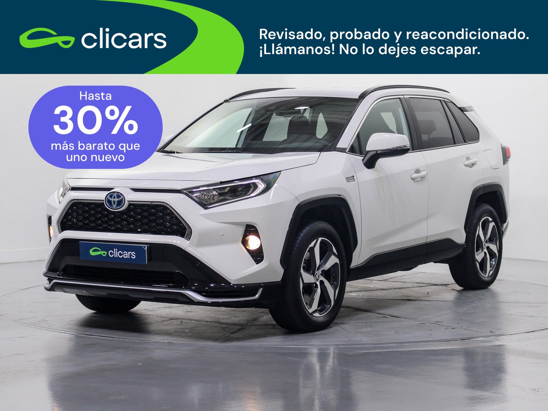 Imagen de TOYOTA RAV-4