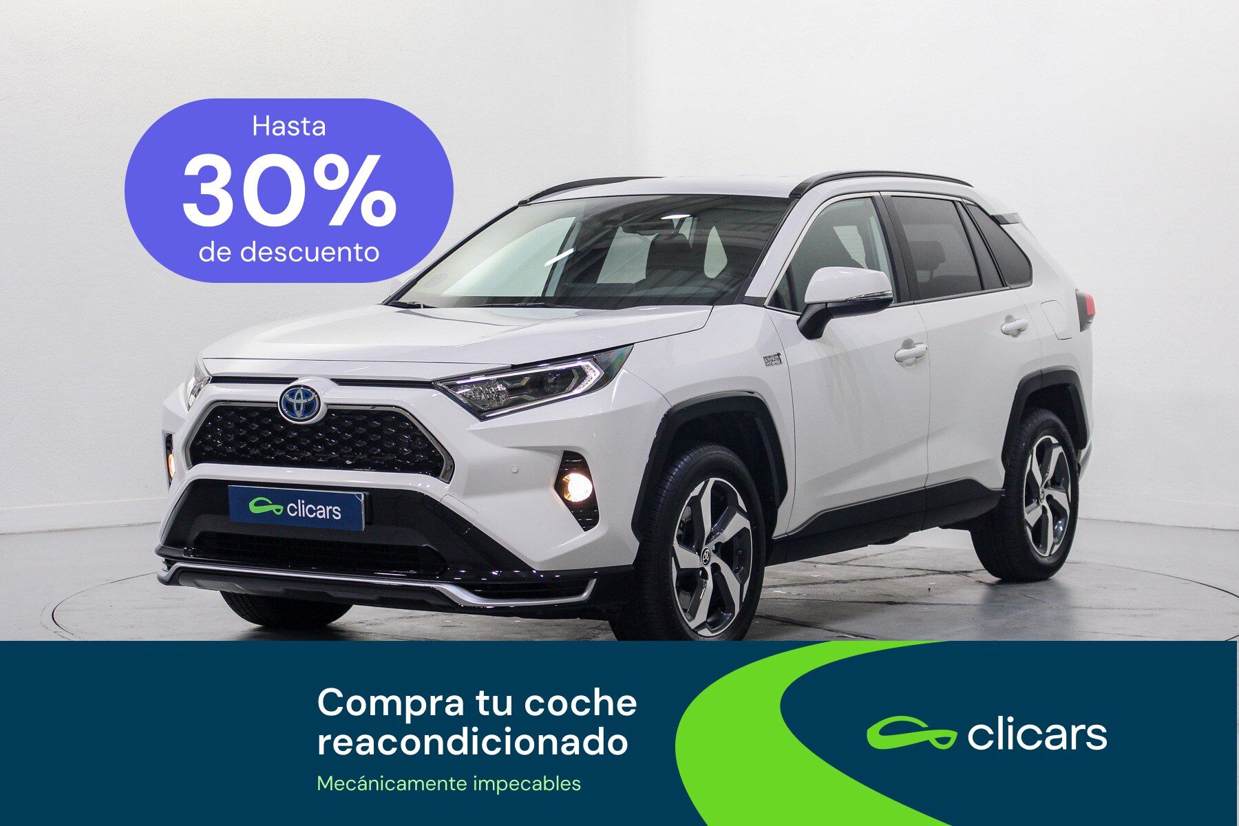 Foto del TOYOTA RAV-4 2.5 hybrid 2WD Advance