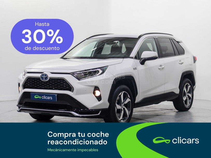 Foto del TOYOTA RAV-4 2.5 hybrid 2WD Advance