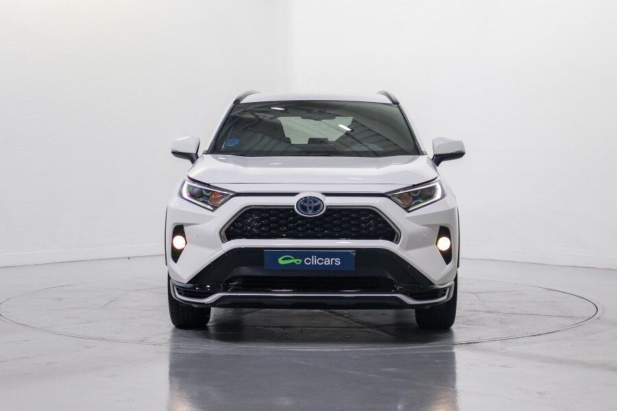 Foto del TOYOTA RAV-4 2.5 hybrid 2WD Advance