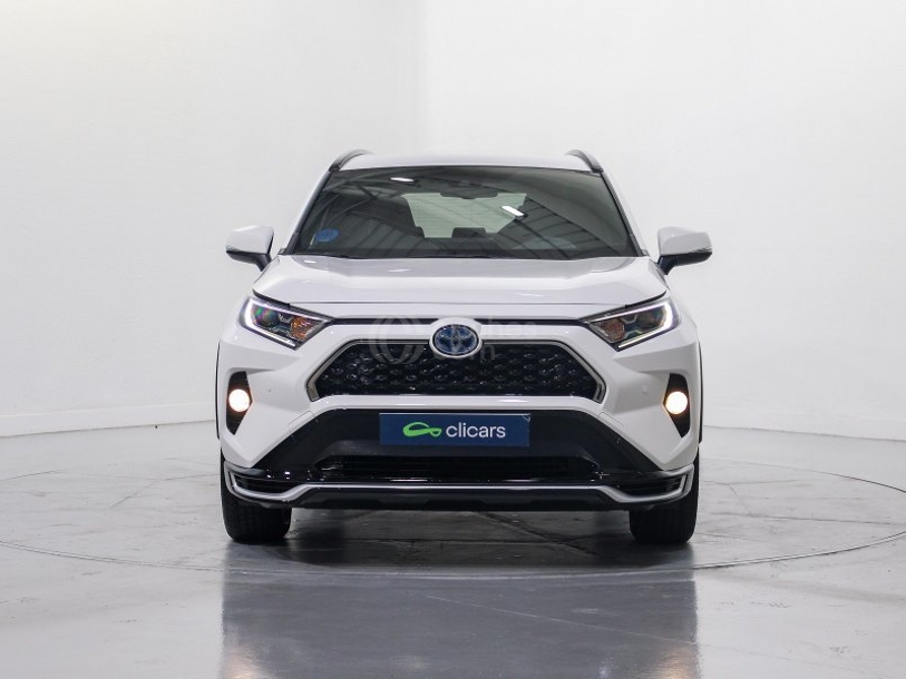 Foto del TOYOTA RAV-4 2.5 hybrid 2WD Advance