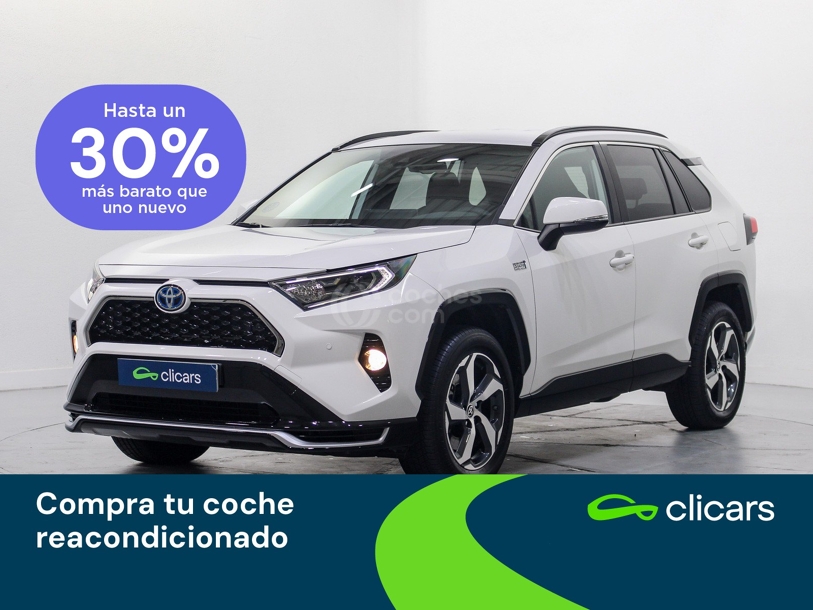 Foto del TOYOTA RAV-4 2.5 hybrid 2WD Advance
