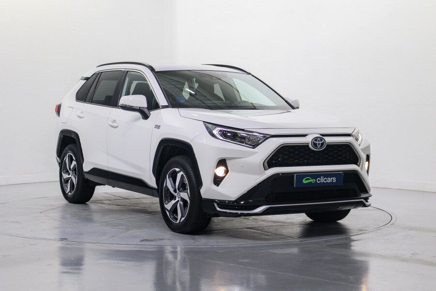 Foto del TOYOTA RAV-4 2.5 hybrid 2WD Advance