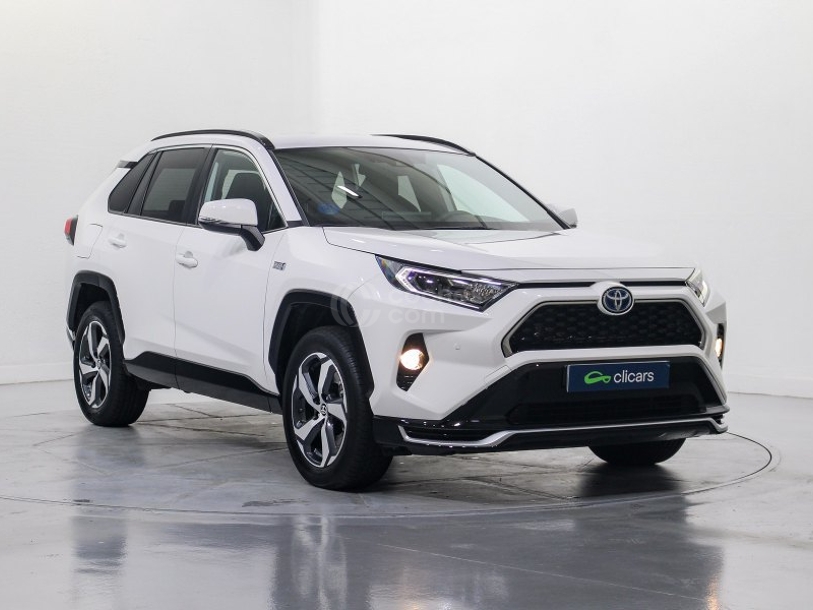 Foto del TOYOTA RAV-4 2.5 hybrid 2WD Advance