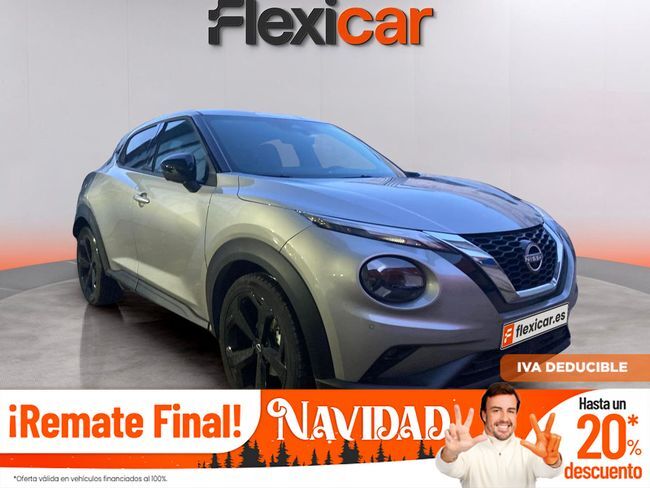 NISSAN Juke (DIG-T 84 kW (114 CV) 6M/T Tekna) en Ciudad Real