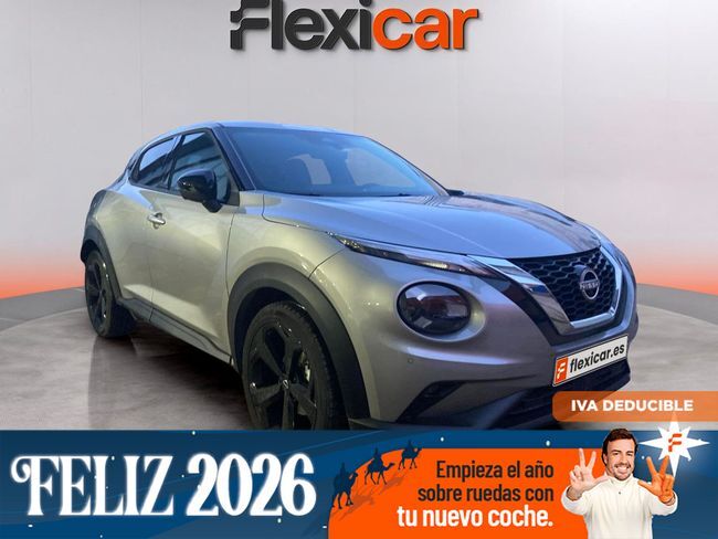 NISSAN Juke (DIG-T 84 kW (114 CV) 6M/T Tekna) en Ciudad Real