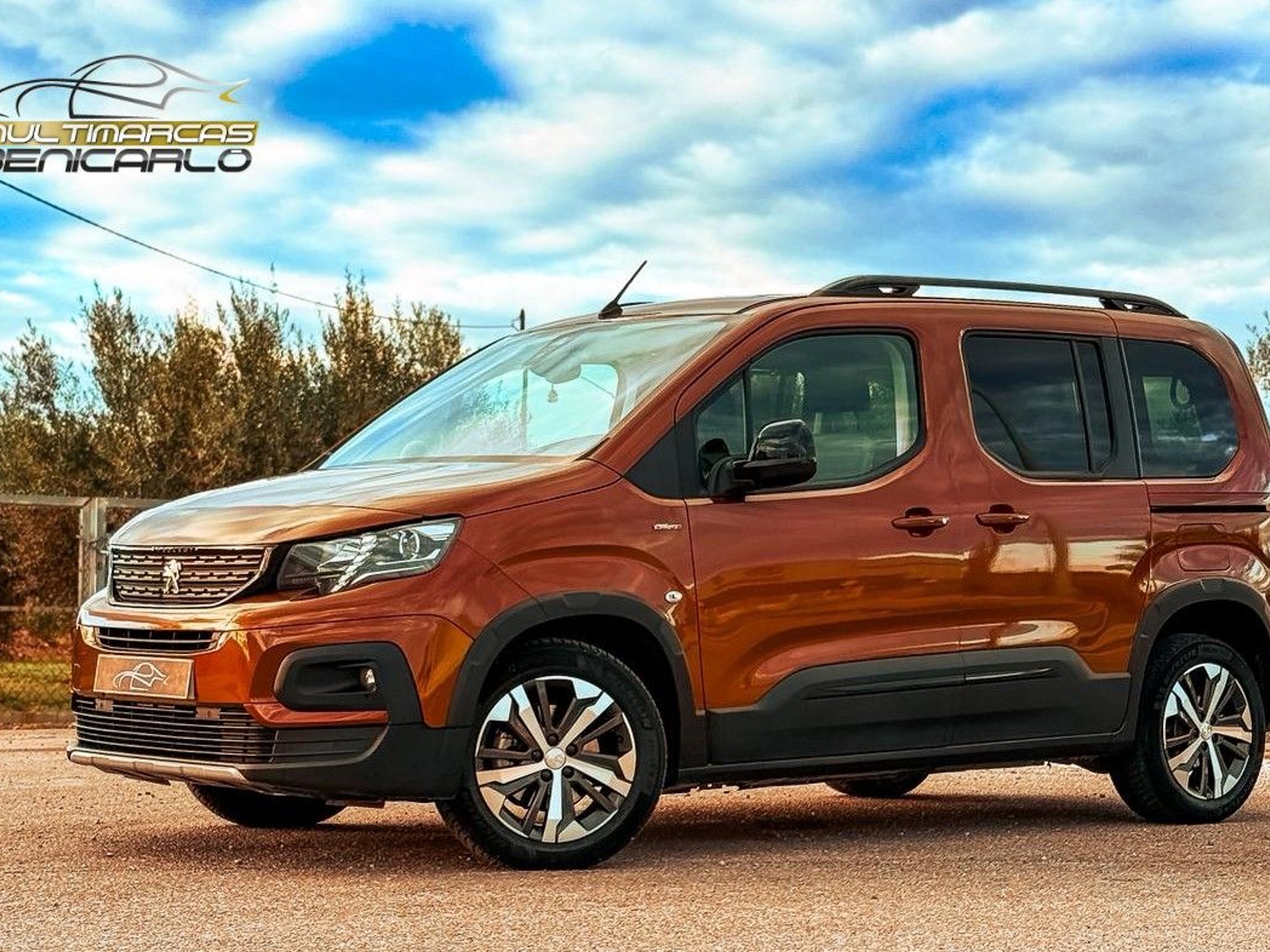 Imagen de PEUGEOT Rifter